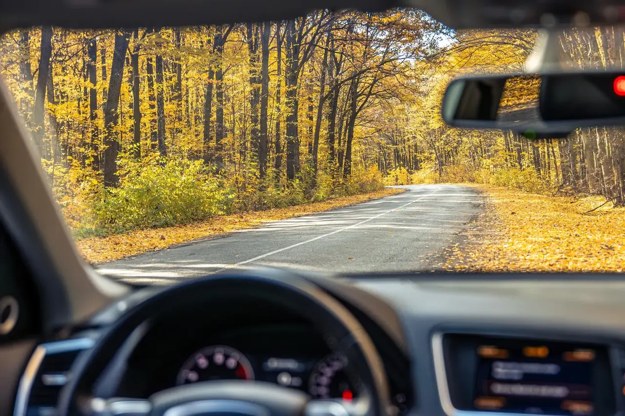 Teen driver learning safe habits