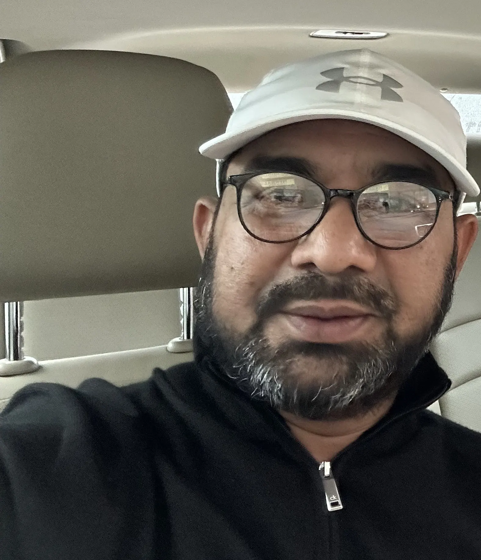 Mohd Alam, driving instructor at Easy Way Driving School